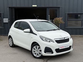 Used Peugeot 108 2017 for sale - 78882735: Photo