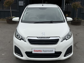 Used Peugeot 108 2017 for sale - 78882735: Photo