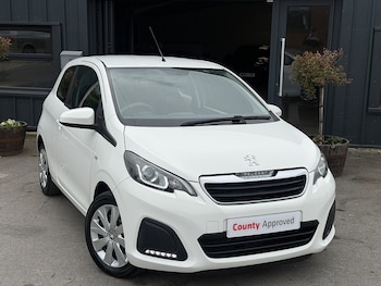 Used Peugeot 108 2017 for sale - 78882735: Photo