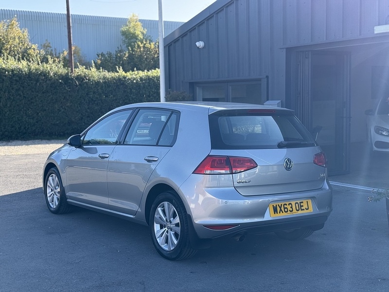 Used Volkswagen Golf 2013 for sale - 76173504: Photo 11