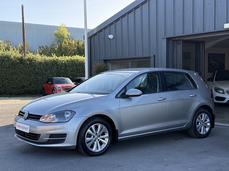 Used Volkswagen Golf 2013 for sale - 76173504: Photo 12
