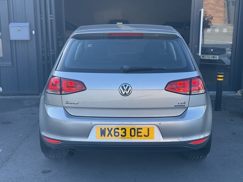 Used Volkswagen Golf 2013 for sale - 76173504: Photo 17