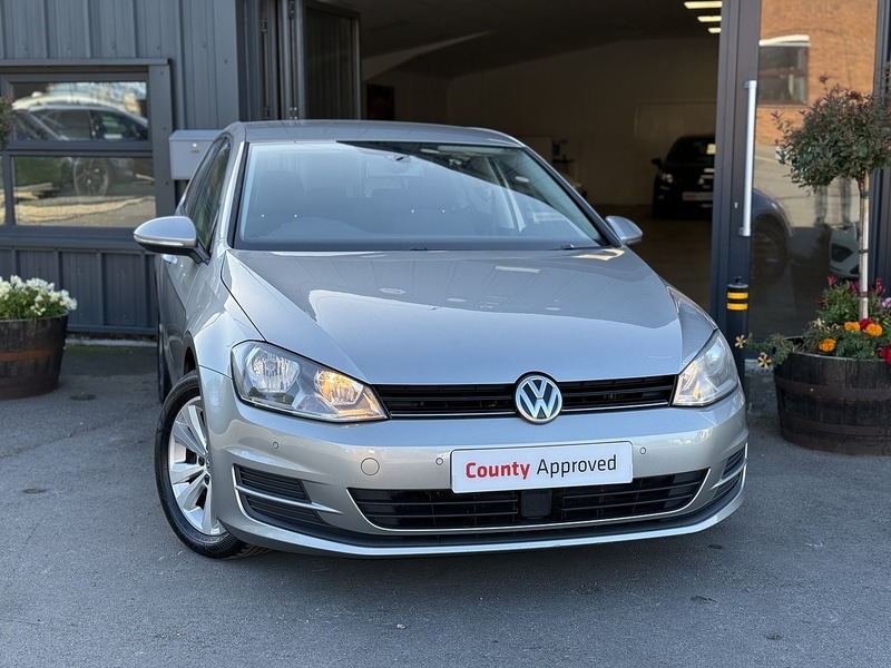 Used Volkswagen Golf 2013 for sale - 76173504: Photo 2