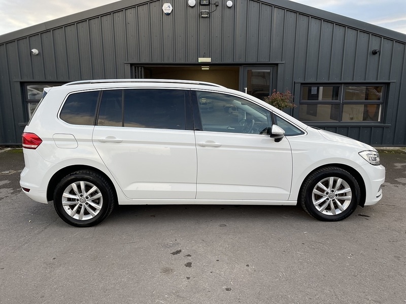 Used Volkswagen Touran for sale - 76596038: Photo 12