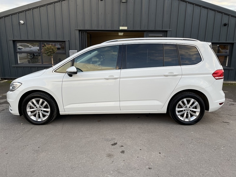 Used Volkswagen Touran for sale - 76596038: Photo 13