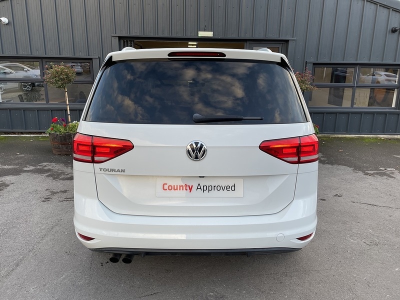 Used Volkswagen Touran for sale - 76596038: Photo 14