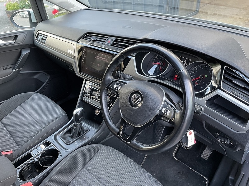 Used Volkswagen Touran for sale - 76596038: Photo 17