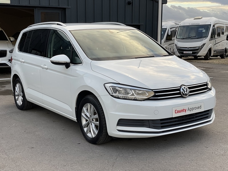 Used Volkswagen Touran for sale - 76596038: Photo 7