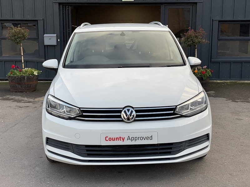Used Volkswagen Touran for sale - 76596038: Photo 8
