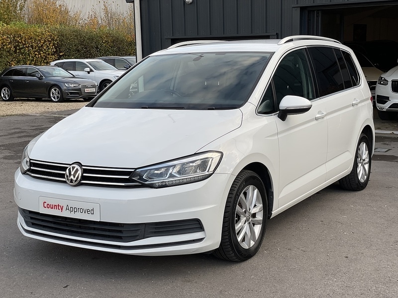 Used Volkswagen Touran for sale - 76596038: Photo 9