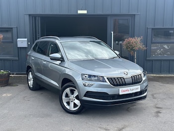 Used Skoda Karoq 2019 for sale - 78712380: Photo