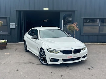 Used BMW 4 Series 2017 for sale - 79055291: Photo
