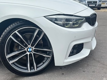 Used BMW 4 Series 2017 for sale - 79055291: Photo