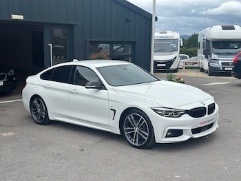 Used BMW 4 Series 2017 for sale - 79055291: Photo