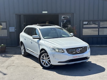Used Volvo XC60 2017 for sale - 79030547: Photo