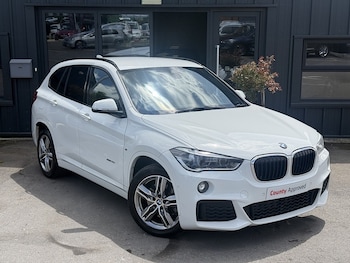 Used BMW X1 2017 for sale - 79082501: Photo