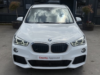 Used BMW X1 2017 for sale - 79082501: Photo
