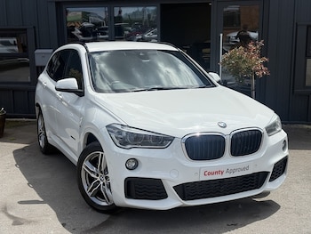 Used BMW X1 2017 for sale - 79082501: Photo