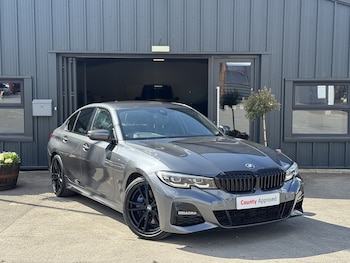 Used BMW 3 Series 2019 for sale - 75957500: Photo
