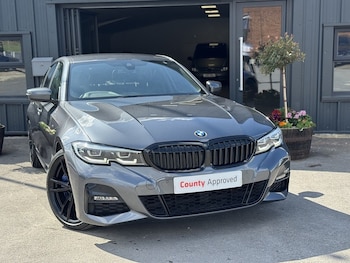 Used BMW 3 Series 2019 for sale - 75957500: Photo