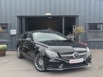 Used Mercedes-Benz CLS 2017 for sale - 75957553: Photo