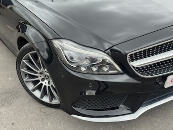 Used Mercedes-Benz CLS 2017 for sale - 75957553: Photo