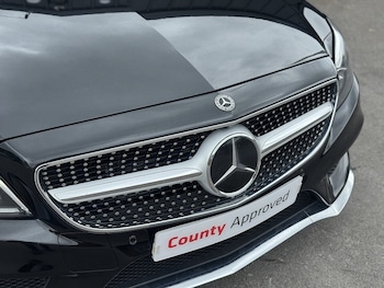 Used Mercedes-Benz CLS 2017 for sale - 75957553: Photo