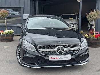 Used Mercedes-Benz CLS 2017 for sale - 75957553: Photo