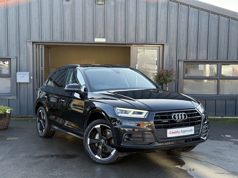 Used Audi Q5 for sale - 76596040: Photo 1