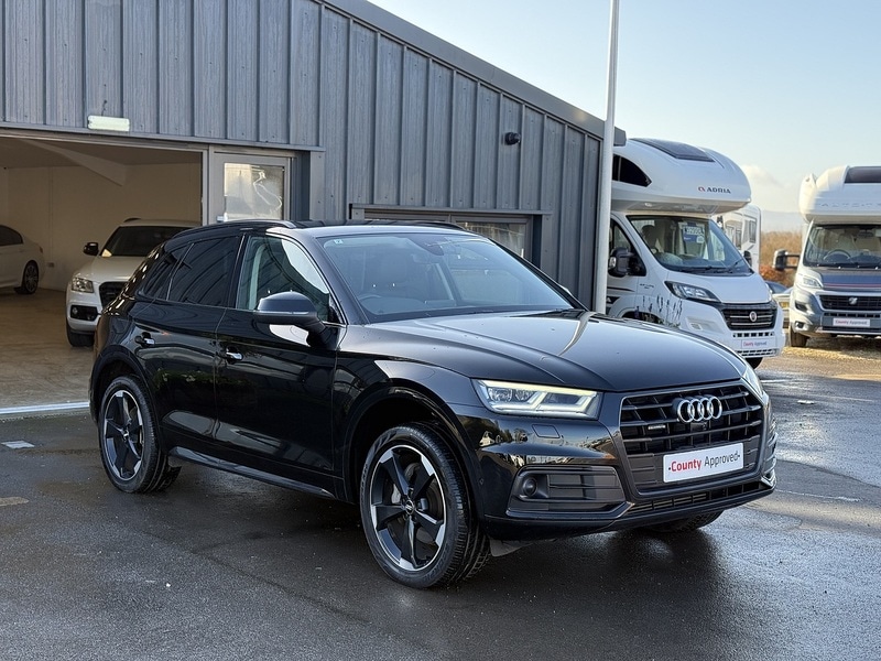 Used Audi Q5 for sale - 76596040: Photo 11