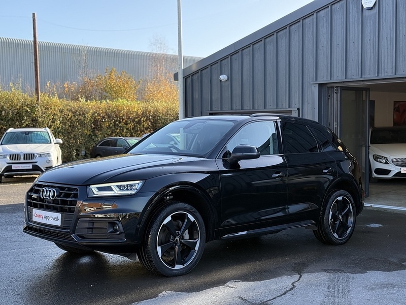 Used Audi Q5 for sale - 76596040: Photo 13