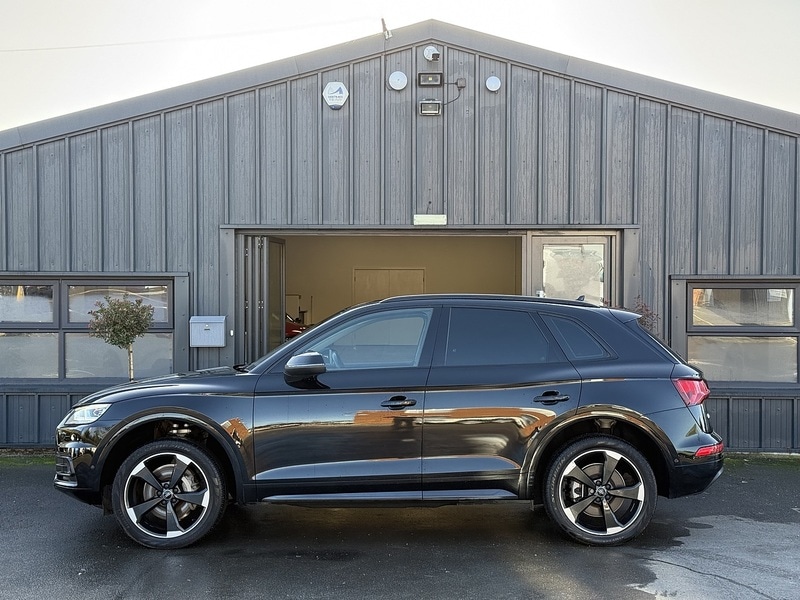 Used Audi Q5 for sale - 76596040: Photo 14