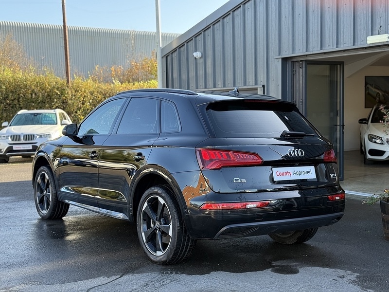 Used Audi Q5 for sale - 76596040: Photo 15