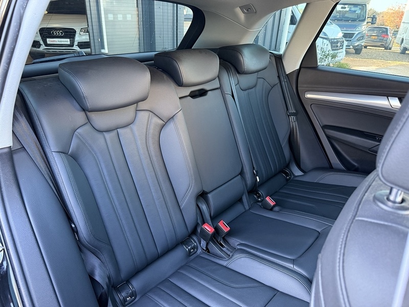 Used Audi Q5 for sale - 76596040: Photo 16