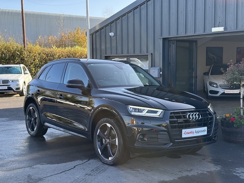 Used Audi Q5 for sale - 76596040: Photo 17