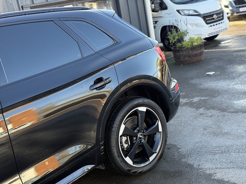 Used Audi Q5 for sale - 76596040: Photo 19