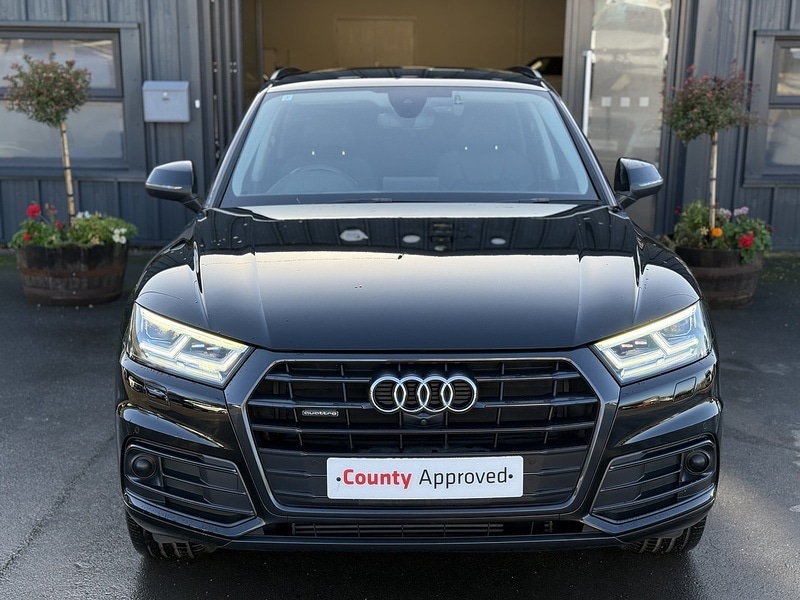 Used Audi Q5 for sale - 76596040: Photo 2