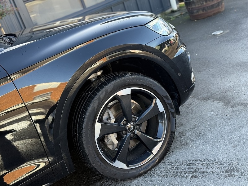 Used Audi Q5 for sale - 76596040: Photo 21