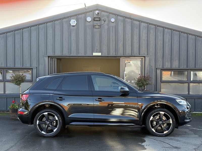 Used Audi Q5 for sale - 76596040: Photo 22