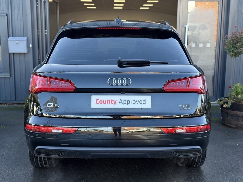Used Audi Q5 for sale - 76596040: Photo 24