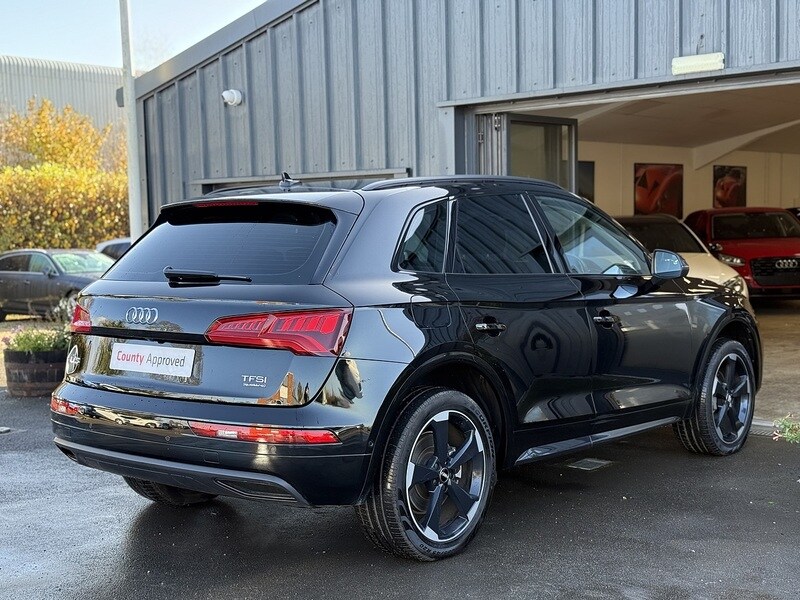 Used Audi Q5 for sale - 76596040: Photo 25