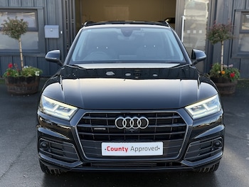 Used Audi Q5 2019 for sale - 76596040: Photo