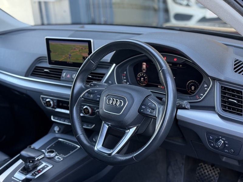 Used Audi Q5 for sale - 76596040: Photo 30