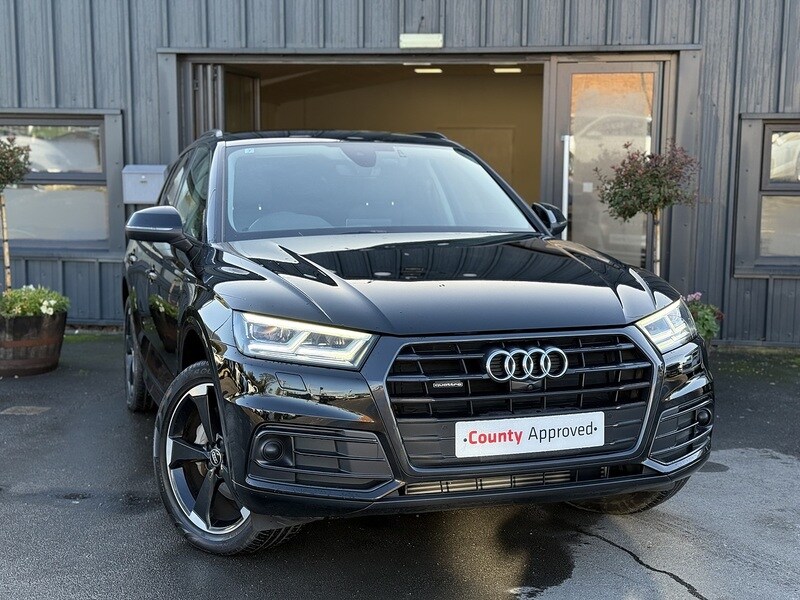 Used Audi Q5 for sale - 76596040: Photo 4