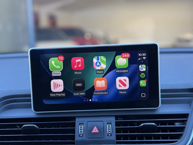 Used Audi Q5 for sale - 76596040: Photo 40