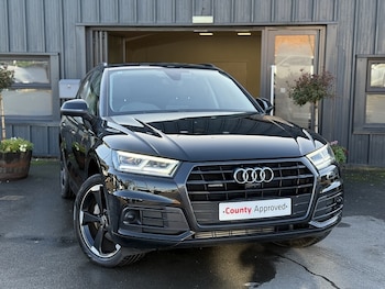 Used Audi Q5 2019 for sale - 76596040: Photo