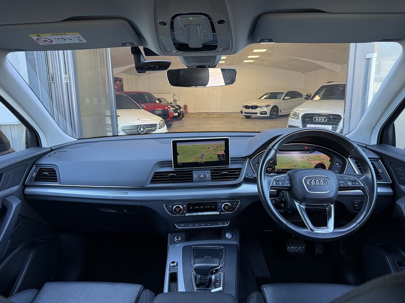 Used Audi Q5 for sale - 76596040: Photo 5