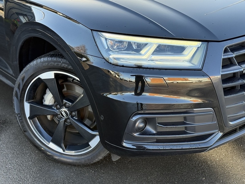 Used Audi Q5 for sale - 76596040: Photo 8