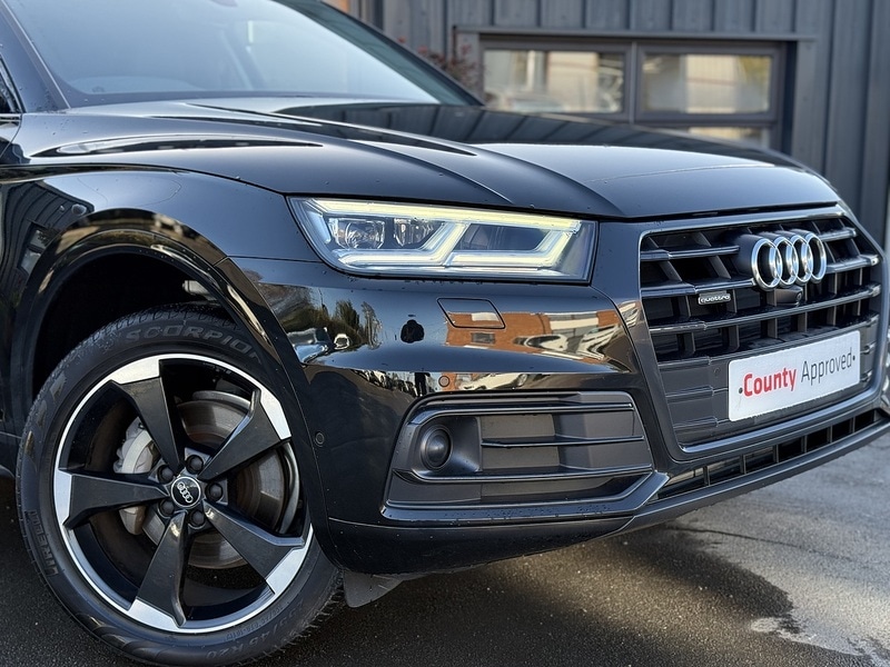 Used Audi Q5 for sale - 76596040: Photo 9