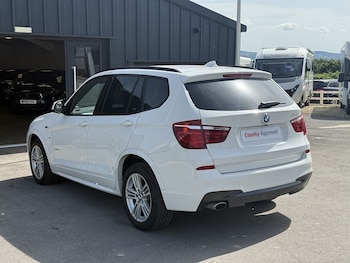 Used BMW X3 2017 for sale - 78712361: Photo